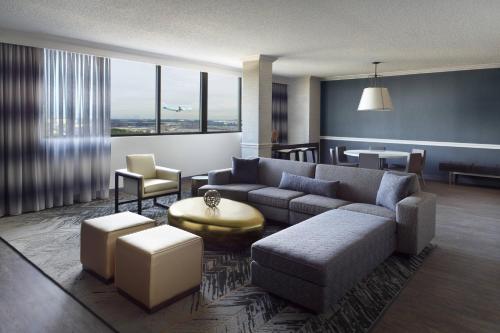 Atlanta Airport Marriott Image