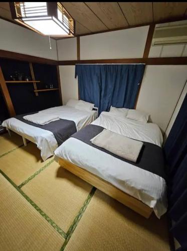 博多駅徒歩8分の古民家ホテル