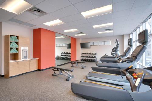 TownePlace Suites by Marriott Salt Lake City Downtown Image