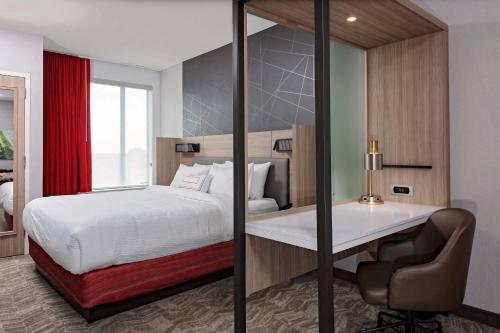SpringHill Suites by Marriott Kansas City Plaza Image