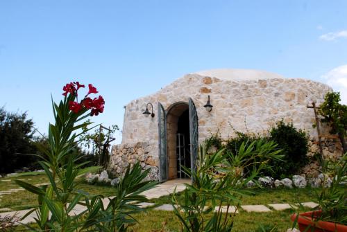 Jardin de l'établissement Hotel Incanto
