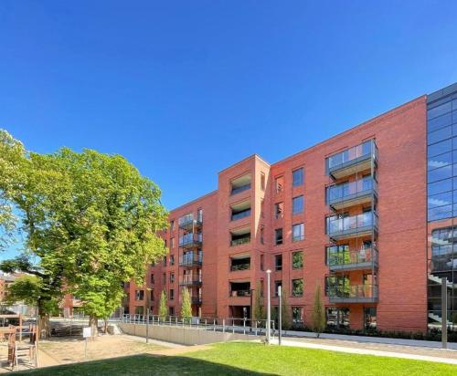 Scala Apartments & Parking & Dining Services #Gdańsk by Acznowy