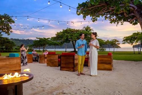 Gäste, die in der Unterkunft Los Sueños Marriott Ocean & Golf Resort übernachten