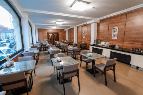 Χώρος καθιστικού στο Park Dedeman Baku