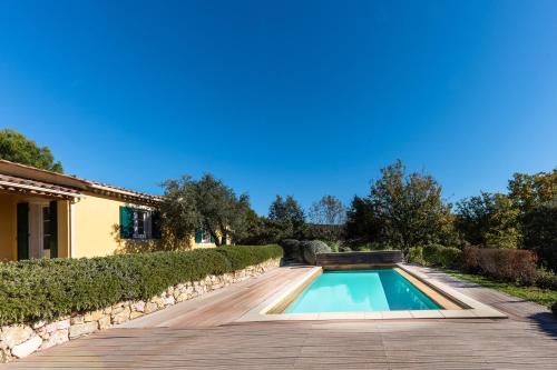 L'horizon Vert - Avec piscine et parking privé