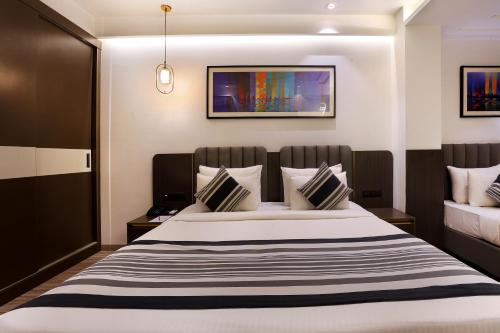Fotografie z fotogalerie ubytování OPO Hotel Iffco Chowk v destinaci Gurgáon