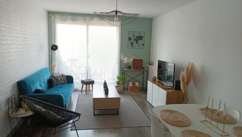 Charmant appartement proche Thales