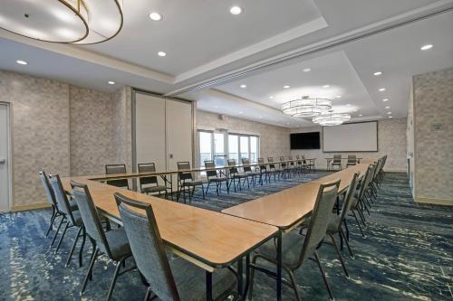 Konferenční prostory v ubytování TownePlace Suites by Marriott Potomac Mills Woodbridge