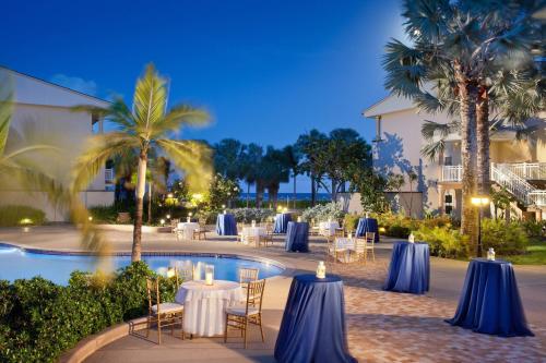 Piscina di St Kitts Marriott Beach Resort, Casino & Spa o nelle vicinanze