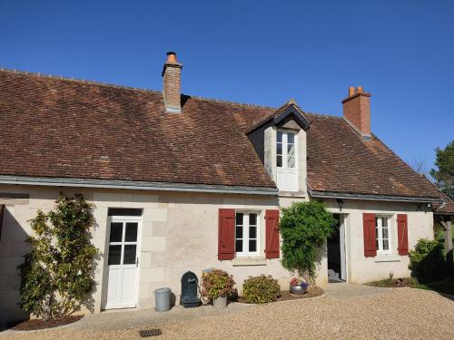 Grande maison d'hôtes proche Chenonceau
