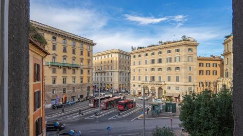 Delightful apartment-Rome Center