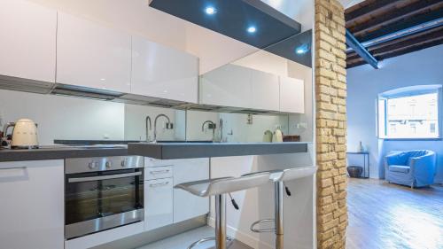 Delightful apartment-Rome Center