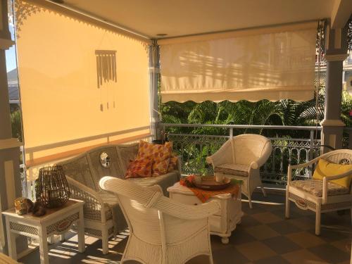 APPARTEMENT STANDING AVEC PISCINE