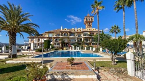 Casa de Calatz - Lovely Apartment in beautiful Mijas Golf Puebla Aida
