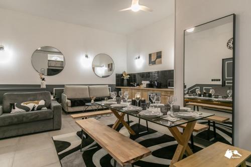 MBA Luxury Appart - Tracy 2 - Proche du Musée du Louvre