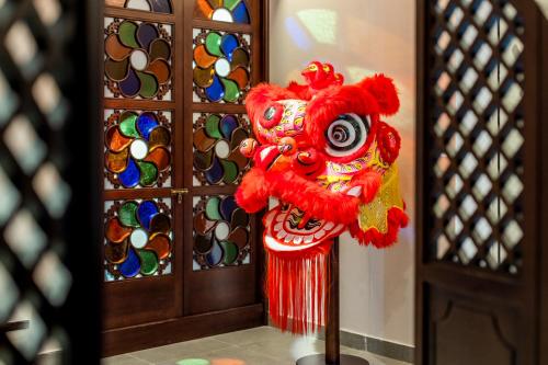 Galeriebild der Unterkunft Stargazing Platform Inn--Guangzhou ChenClanAcademy & ShaMian & YongQingFang Branch in Guangzhou
