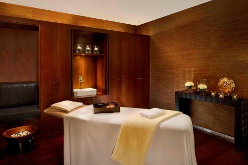 Lázně a/nebo wellness v ubytování Sheraton Porto Hotel & Spa
