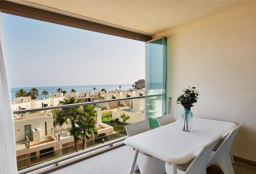 Paraiso Villajoyosa La Playa Apartment