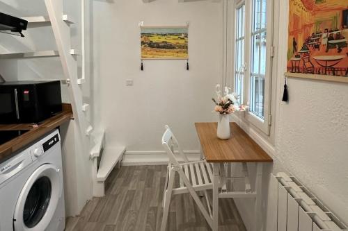 Apart at the heart of 3e Marais District