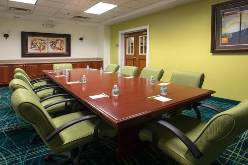 Konferenční prostory v ubytování SpringHill Suites by Marriott Orlando North-Sanford