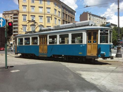 Billede fra billedgalleriet på Note di Luna 1 i Trieste