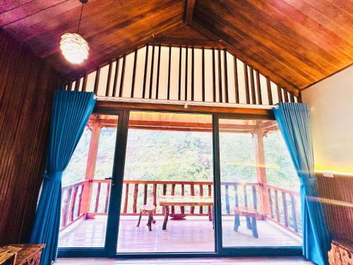 Fotografie z fotogalerie ubytování Trạm Tấu Eco Garden Resort & Hot spring v destinaci Trạm Tấu