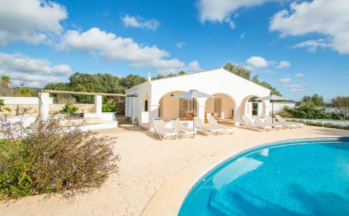 Finca Calafi Nou by Sonne Villas