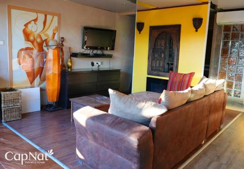 CapNat - Village Naturiste - Port Nature - Villa Marrakech