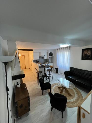 Appartement centre ville proche Roissy CDG