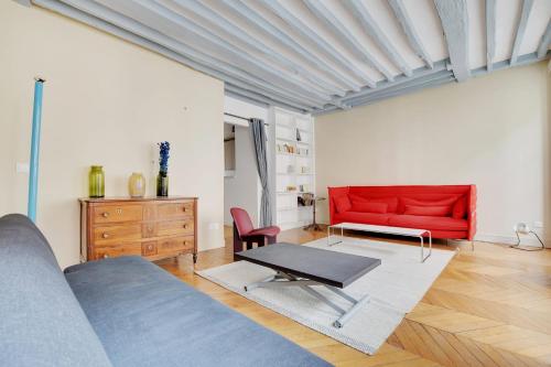 Photo de la galerie de l'établissement MARAIS - TURENNE Luxury apartment, à Paris