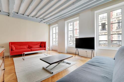 Photo de la galerie de l'établissement MARAIS - TURENNE Luxury apartment, à Paris