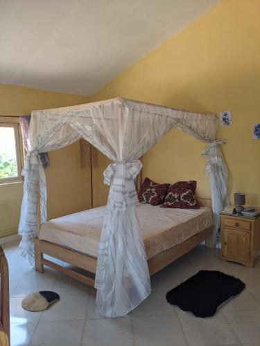 Charmante petite maison toute équipée