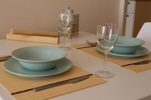 Drinks på H&O Diana Holiday Apartment