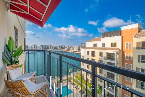 LUX The La Mer Infinity View- Luxury Boho Suite 2