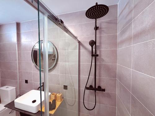 Modern And Funcional Studio Loft In Parque Cattleya, LA112