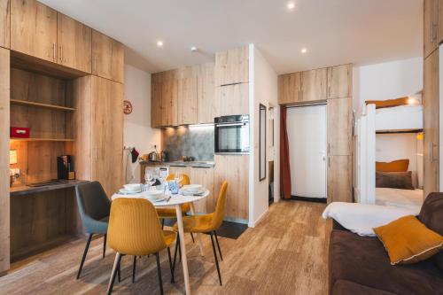 Studio familial Cauterets centre Full services