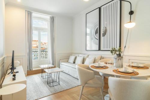 Ave Liberdade Restauradores Suite DeLuxe