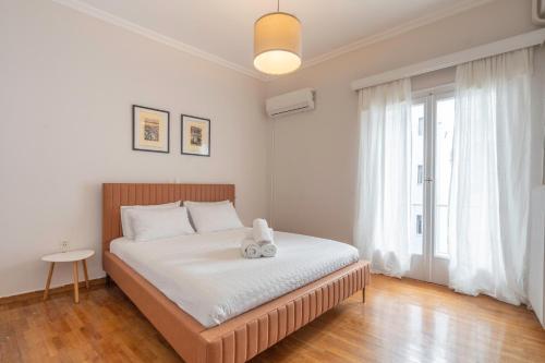 Maison Terrasse - Georgeous 3Br Apt next to Acropolis