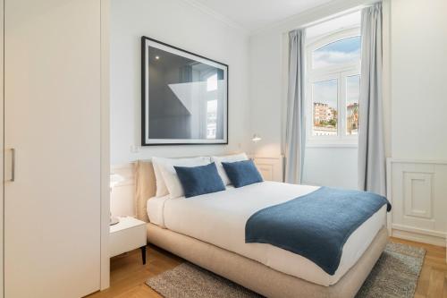 Ave Liberdade Restauradores Suite DeLuxe