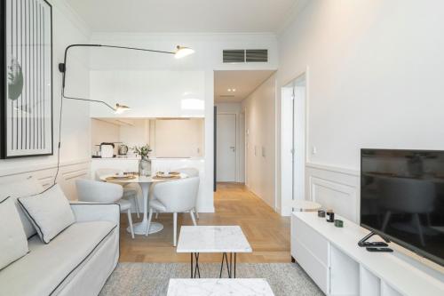 Ave Liberdade Restauradores Suite DeLuxe