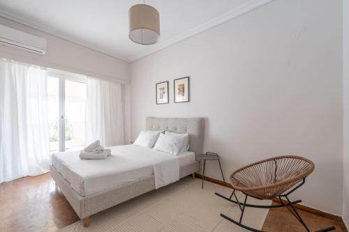 Maison Terrasse - Georgeous 3Br Apt next to Acropolis