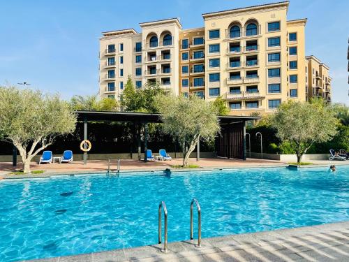 Бассейн в GOODWOOD SUITES HOMES VACATION или поблизости