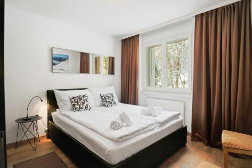 Magnifique appartement au centre de Crans-Montana
