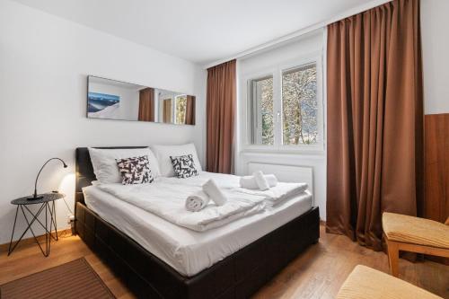 Magnifique appartement au centre de Crans-Montana