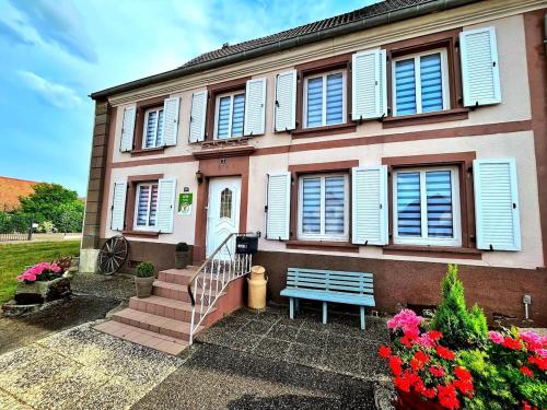 La maison de Lilly - meublé de tourisme 4 étoiles