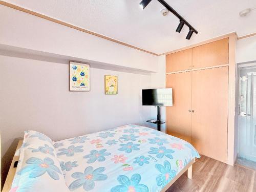 406, Shinjuku City, JR Yamanote Line, 6 min walk to stn , 新宿区, 山手线高田马场站步行6分