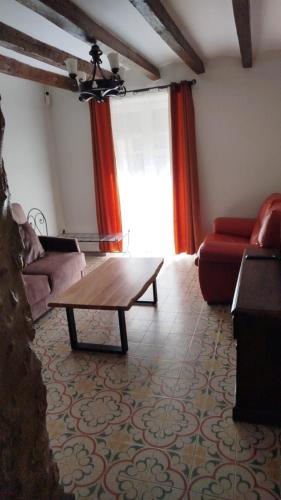Χώρος καθιστικού στο amazing place in the old town