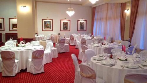 Fotografie z fotogalerie ubytování Hotel Bellevue - Metropol Lake Resort v destinaci Ohrid