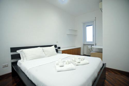 Ponte Milvio Cozy 1BR Apartment