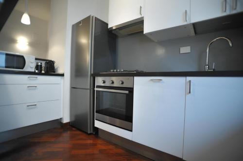 Ponte Milvio Cozy 1BR Apartment
